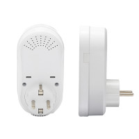 Терморегулятор Wi-Fi в розетку IN-THERM PLWT-012 белый
